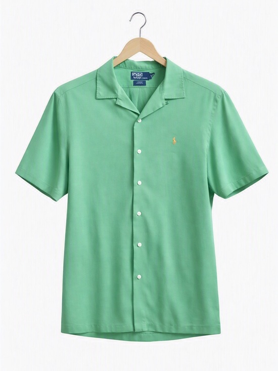 Polo Ralph Lauren Other - Polo by Ralph Lauren Green Button-Down Shirt